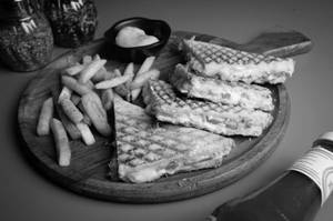 Veg Sandwich