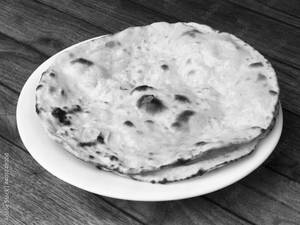 Butter Roti 