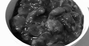 Chilly Chicken Wet