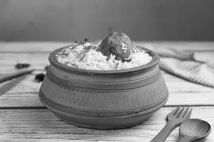 Aloo Biryani