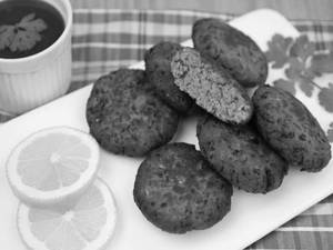 Methi Corn Kabab