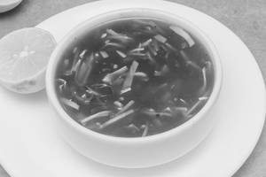 Veg Hot And Sour Soup