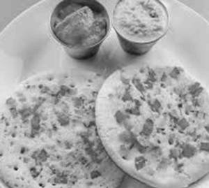 Masala Uttapam