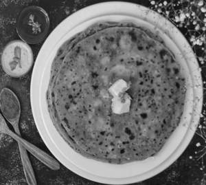 Desi Ghee Aloo Pyaz Paratha