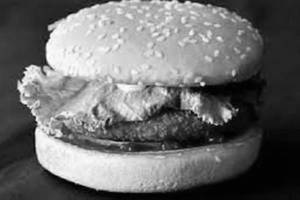 Veg Crispy Burger