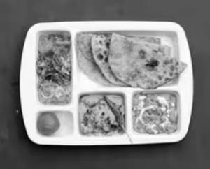 Economy Thali