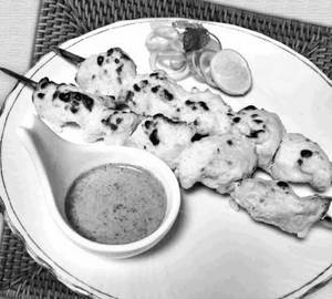 Chicken Malai Tikka [10Pcs]