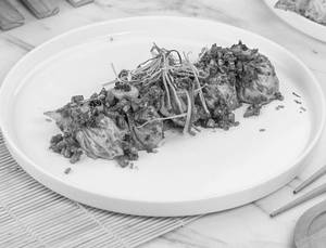 Veg Healthy Multigrain Hangover Spicy Momo