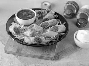 Veg Spring Roll