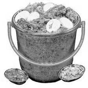 Chicken 65 Bucket Biryani