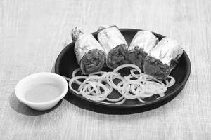 Punjabi Chaap Roll