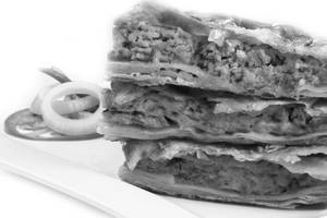 Ceylon Chicken Parotta