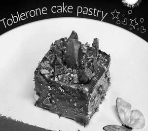 Toblerone Pastry
