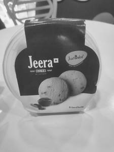 Jeera Cookies 200Gm