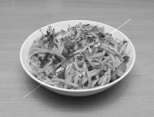 Vegetable soft noodles