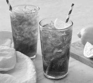 Mint Lemon Ice Tea