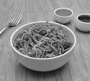 Chicken Noodles
