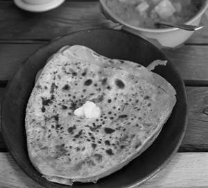 Salty Paratha