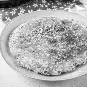 Spaghetti Omelette