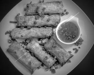 Veg Roll  