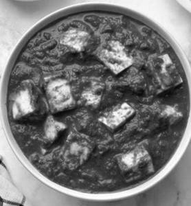 Palak Paneer