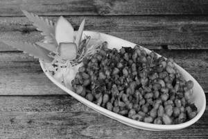 Crispy Corn Chilly Pepper