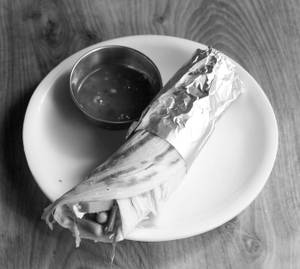 Paneer Roll