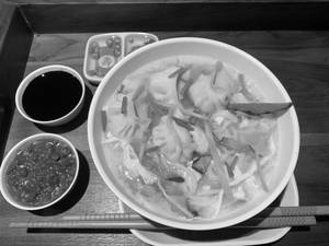 Pork Tibetan Soup