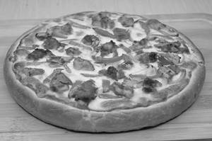 Tandoori Chicken Pizza