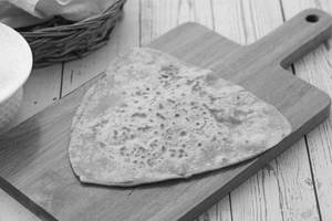 Homestyle Plain Paratha [1 Pc]