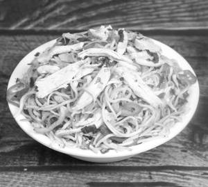 Chicken Soft Noodles.     