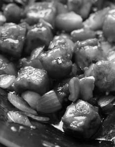 Tangra Style Chilly Potato [Dry.signature Dish!!]
