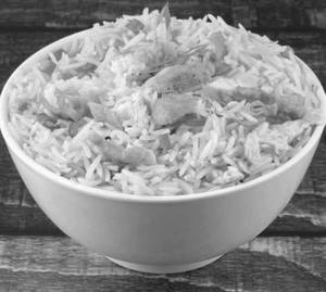 Chicken Fried Rice Halal