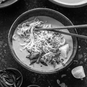 Chicken Khow  Suey