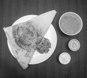 Paneer Masal Dosa
