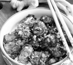 Paneer Manchurian
