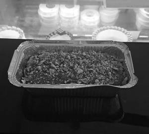 Sugarfree Date And Walnut Cake Loaf 250g