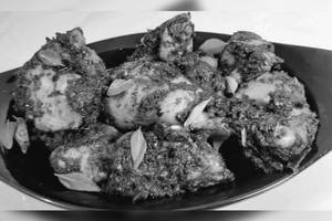 Chicken Pepper Roast