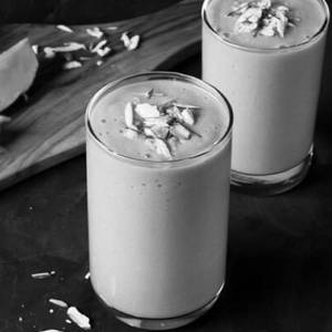Mango Milk Shake