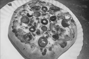 Veggie Lovers Pizza [R]