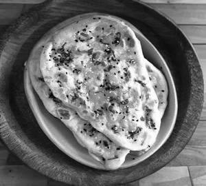 Cheez butter naan