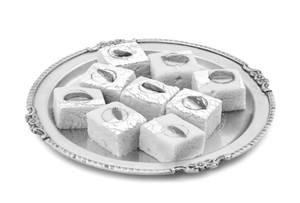 Malai Barfi