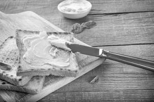Bread Butter (3 Slice)