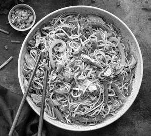 Chicken Hakka Noodles
