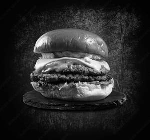 Defender Burger