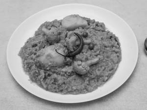 Special Khichuri Thali