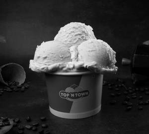 Cold Coffee Freshly Scooped