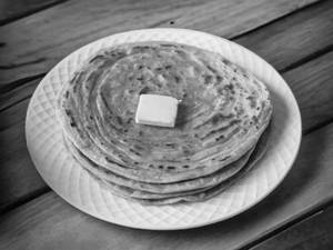 Lachha Paratha