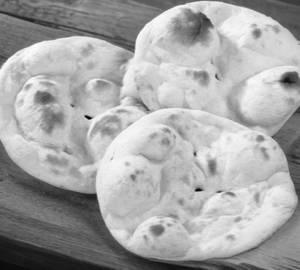 Tandoori Roti