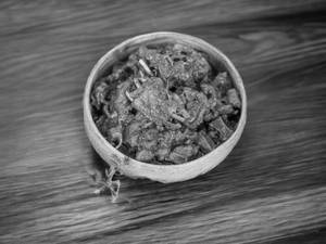 Mutton Bhuna